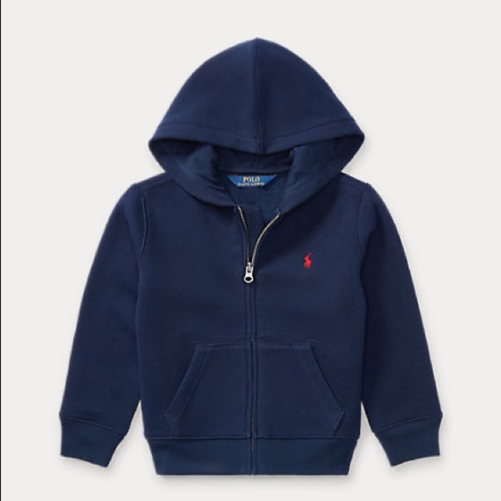 Boys RALPH LAUREN Hoodie polo
